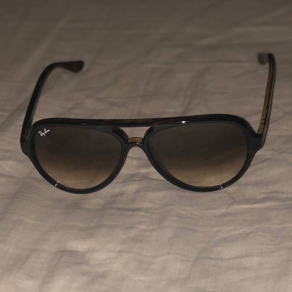 Authentic Ray-Ban sunglasses